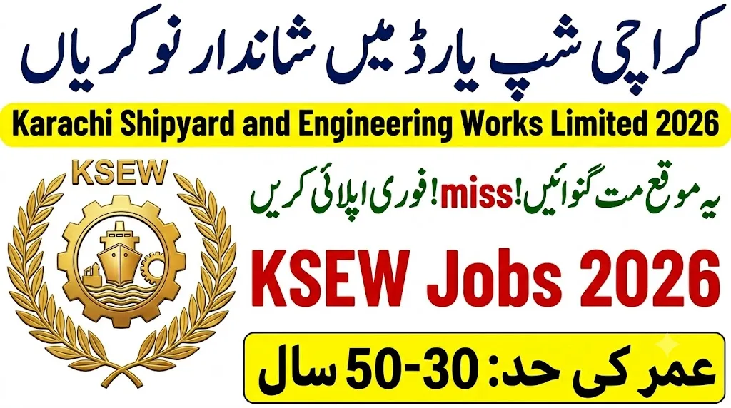 Govt Jobs In Karachi Today For Clerk